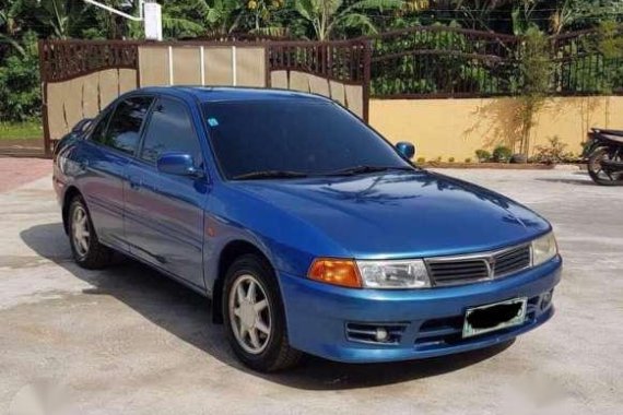 Mitsubishi Lancer MX