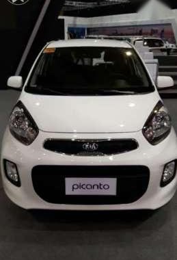 P8000 Allin DP for 2017 KIA Picanto 1.2 EX AT with Dual Airbag