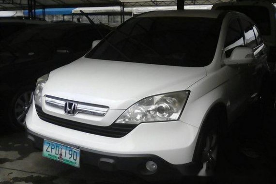 Honda CR-V 2008 for sale 