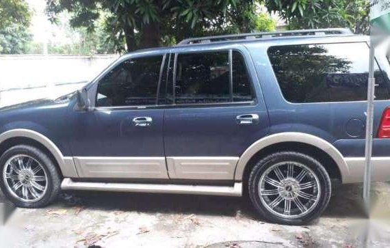 Ford Expedition Eddie Bauer 2006 for sale 