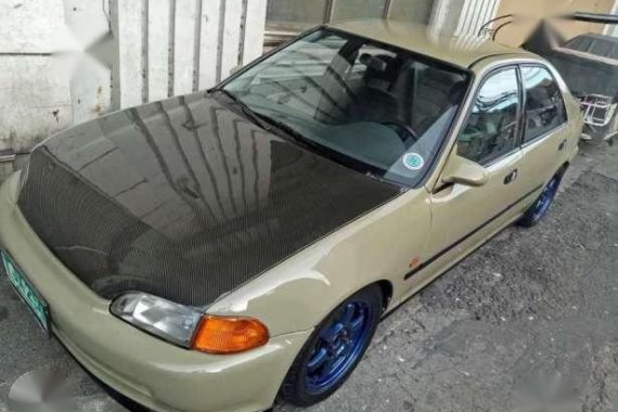 For sale civic esi