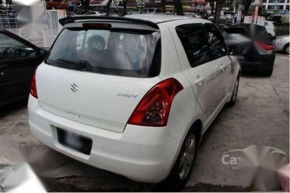 Suzuki Swift 2011 1st owner 32k