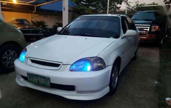 Honda Civic 1998 top condition for sale 