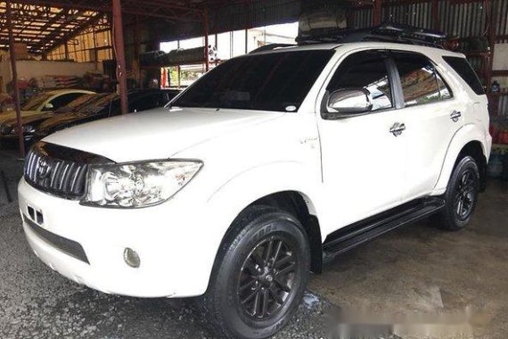 For sale Toyota Fortuner 2008