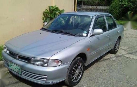 Mitsubishi Lancer Gli