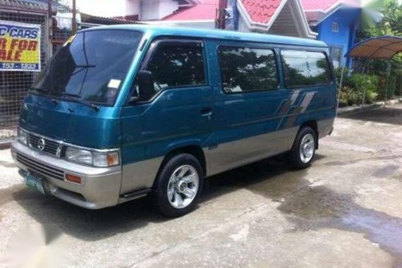 Nissan Urvan Escapade all power for sale 