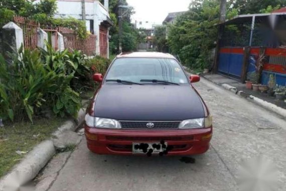 Toyota Corolla big body XL for sale 