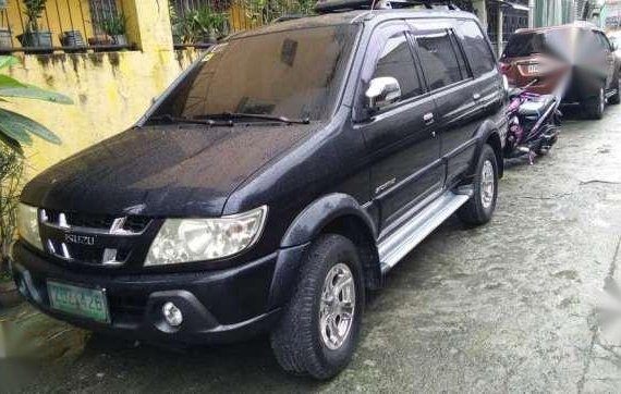2006 Isuzu Crosswind sportivo deisel matic for sale 