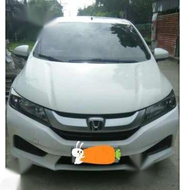 ASSUME BALANCE Honda City 2014 1.5 e for sale 
