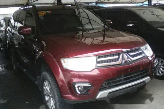 Mitsubishi Montero Sport 2015 for sale 