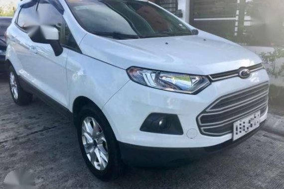 Ford Ecosport 1.5 Trend AT 2015