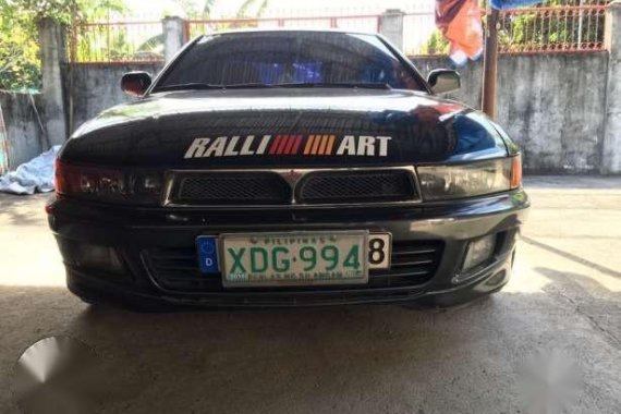 1998 mitsubishi galant vr6 shark charcoal grey slyt nego Pampanga