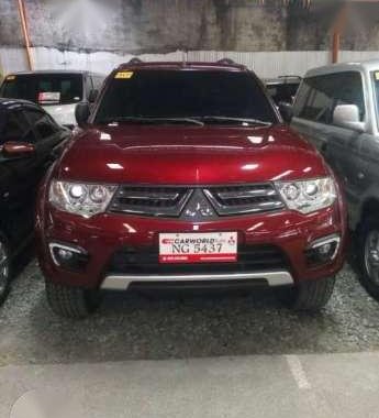 2015 montero gtv automatic trans 4x4