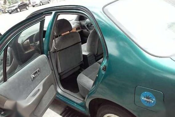 85k negotiable 1996 Nissan Altima Bluebirdfor sale Quezon City