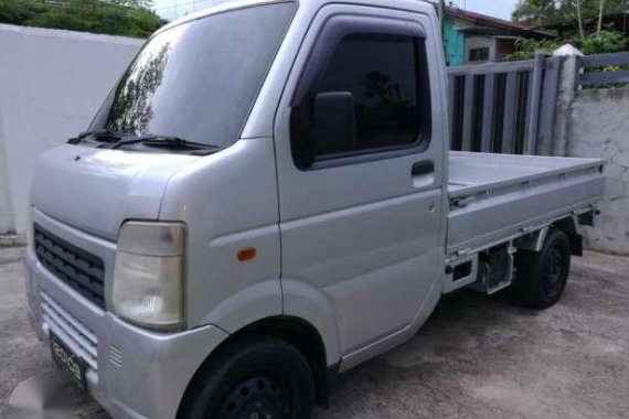 Multicab Suzuki pick up