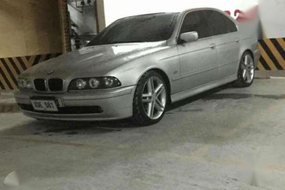 BMW 525i 2002