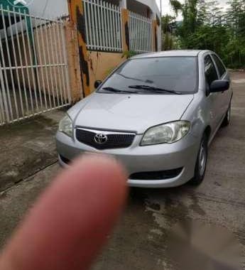 Toyota Vios 2006 fresh for sale 