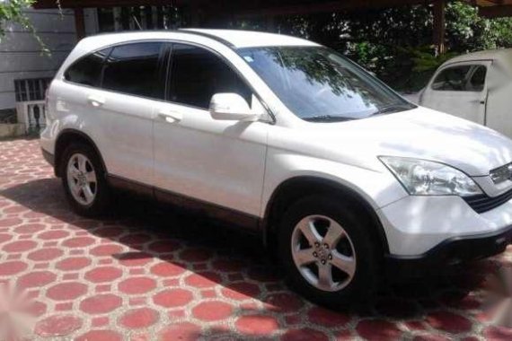 2007 Honda CRV 4x2 Matic for sale 