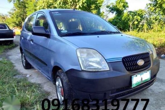 Kia Picanto Commercial Model 2006 Hatchback for sale