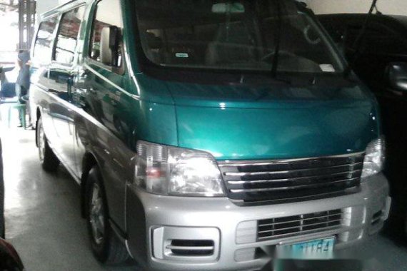 For sale Nissan Urvan 2011