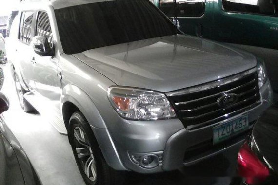 For sale Ford Everest 2011