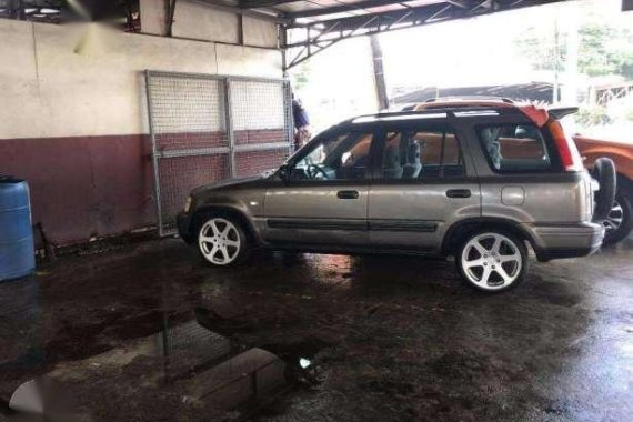Honda CRV 98 AT