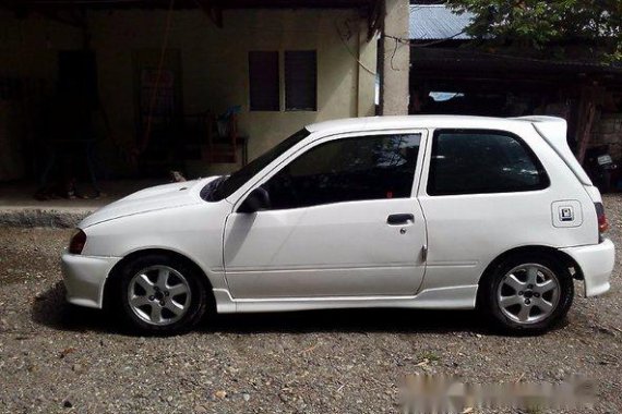 For sale Toyota Starlet 1996