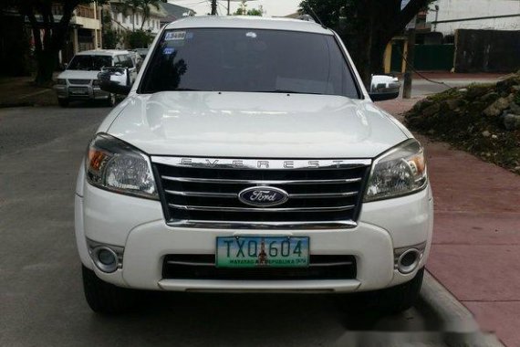 For sale Ford Everest 2011