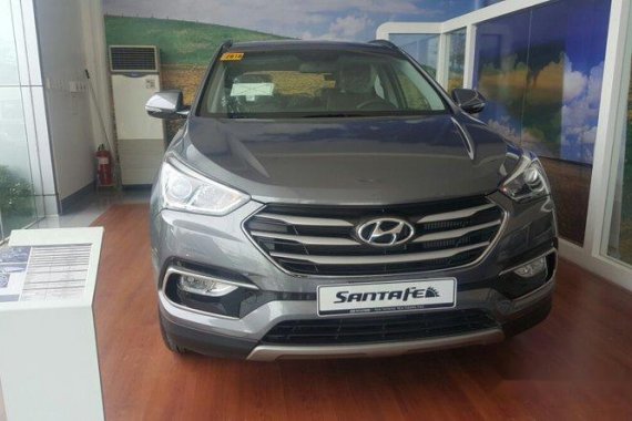 Hyundai Santa Fe 2017 New for sale