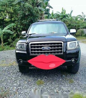 For sale Ford Everest 2008