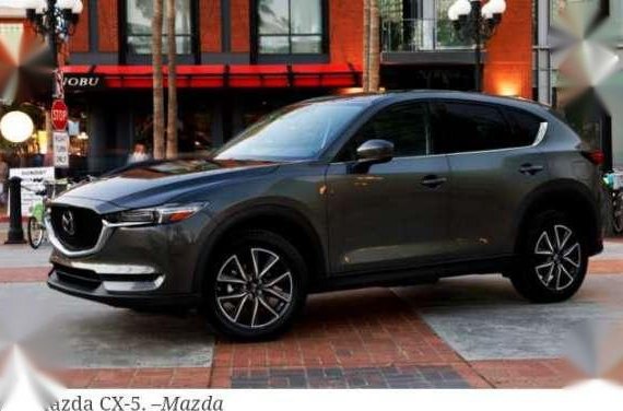 Mazda CX-5 2.2L Diesel AWD Sport