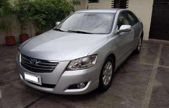 2007 Toyota Camry 2.4 V Very Fresh In and Out