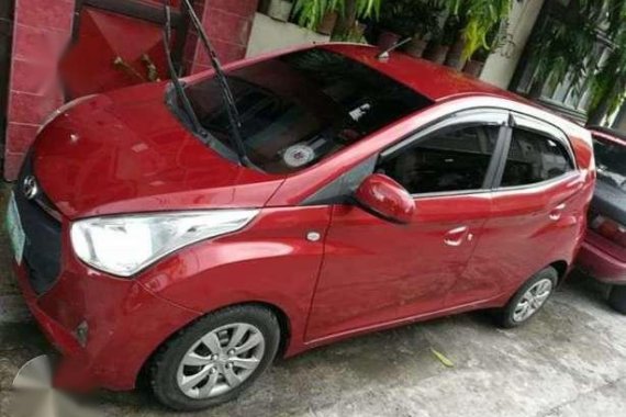 2012 Hyundai Eon Glx Manual