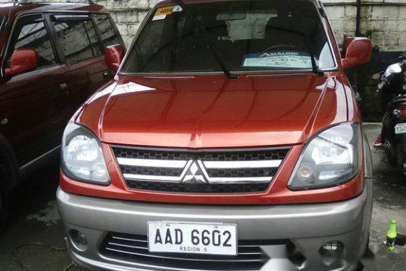 Mitsubishi Adventure 2015 for sale 