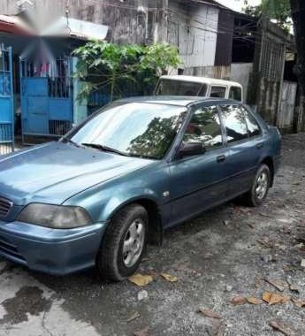 Honda city exi model 1996