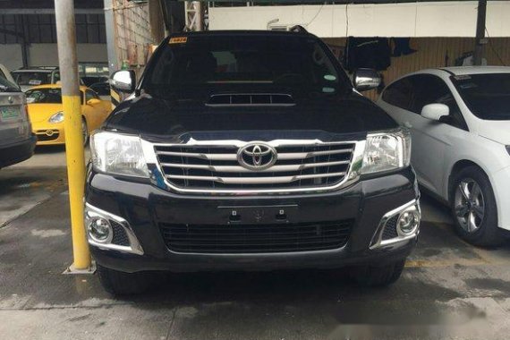 For sale Toyota Hilux 2014