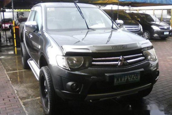 For sale Mitsubishi Strada 2013