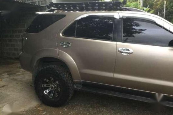 Toyota fortuner 4x4 Variant 3.0 750k