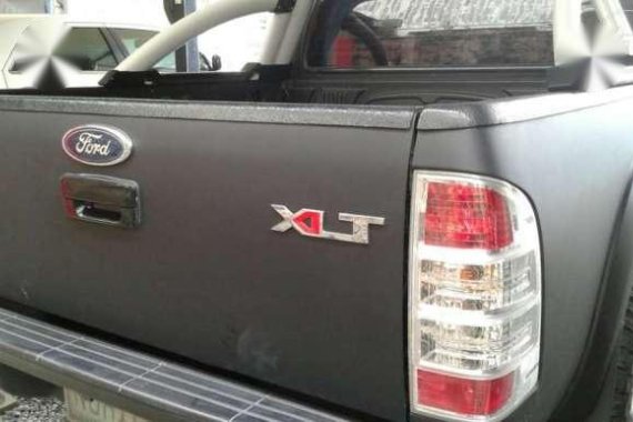 Ford ranger xlt matic 2010 model 590k