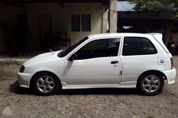 toyota starlet