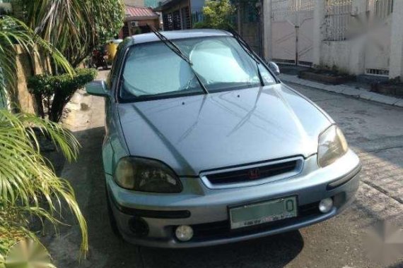 HONDA Civic VTi 1997 Repriced