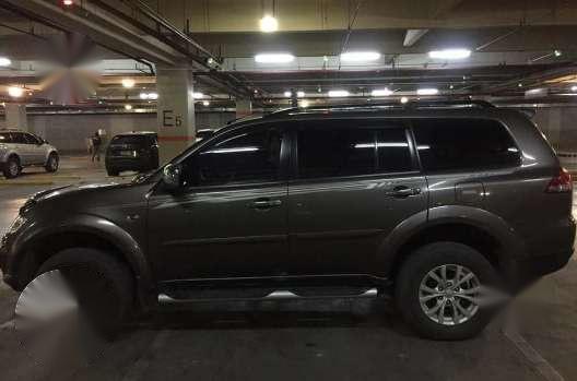 Mitsubishi Montero low mileage for sale 