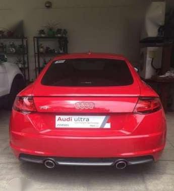 Audi TT 2.0 TFSI Sline not porsche bmw lexus mercedes benz