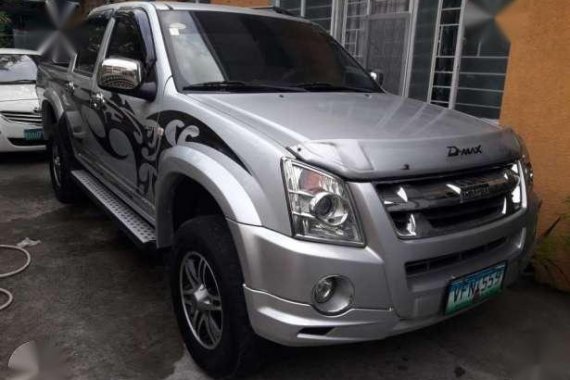 2013 isuzu dmax ls