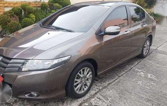 Honda City 2011 1.5E Model