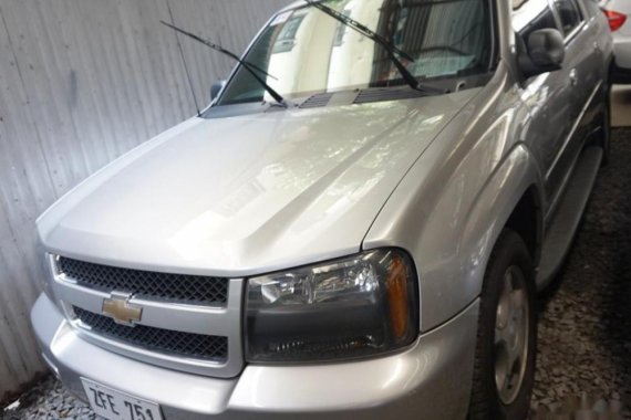 Chevrolet Trailblazer 2006 P587,000 white for sale