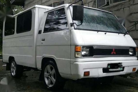 Forsale rush rush l300 fb 1999 model