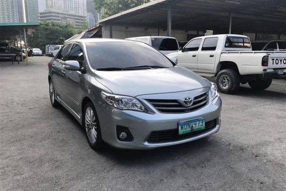 Toyota Corolla 2014 Automatic Gasoline P538,000 for sale 