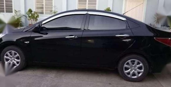 Hyundai Accent 1.4 Manual Transmission