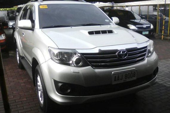 For sale Toyota Fortuner 2014
